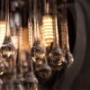 P0076-06X-F4FZ CRYSTAL LAMPA WISZĄCA